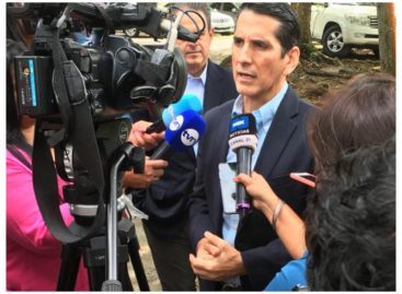 Roux: «Cortizo es el candidato de Varela porque sabe que Blandón no gana» (+Video)