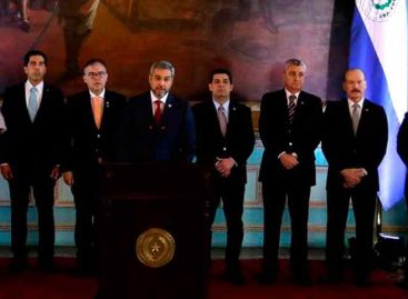 Paraguay rompió relaciones diplomáticas con Venezuela