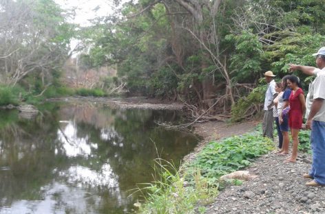 Joven se ahogó en el río Guararé y es la primera víctima del año por inmersión en Los Santos