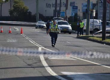 Un muerto y dos heridos en Sídney durante un ataque con cuchillo