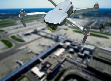 Prohibido volar drones a menos de 5 km de aeropuertos en Reino Unido