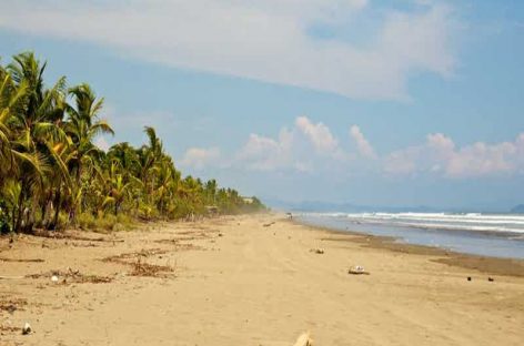 Ubican cuerpo de joven arrastrado por las olas en playa Las Lajas de Chiriquí