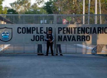 Ortega libera a presos políticos antes de iniciar negociación con oposición