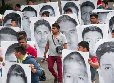 México anuncia nueva fiscalía para el emblemático caso Ayotzinapa