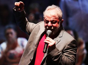 Partido de Lula se moviliza en algunas ciudades de Brasil tras nueva condena