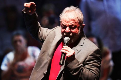 Justicia de Brasil redujo la pena de Lula a ocho años y diez meses