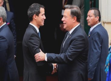 Varela promete medidas contra régimen de Maduro si no libera a jefe de despacho de Guaidó