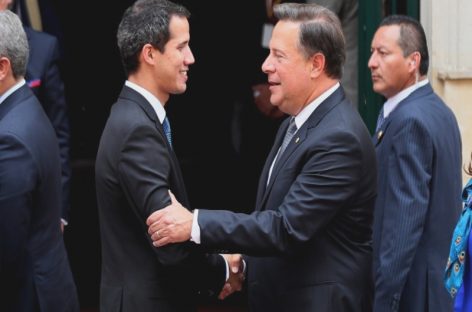 La exigencia de Varela a Maduro desde reunión del Grupo de Lima