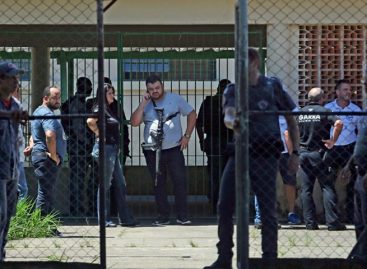 Detenido tercer joven acusado de participar en masacre en escuela de Brasil