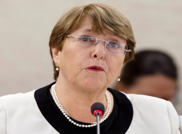 Bachelet reconoció que sanciones agravan situación en Venezuela