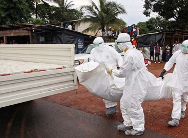 Más de 900 contagiados y 565 muertos por ébola en el Congo