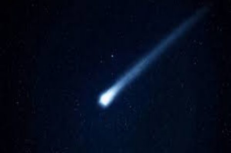 NASA difundió fotos de un gran meteorito que  pasó por la tierra y no fue visto por ningún humano