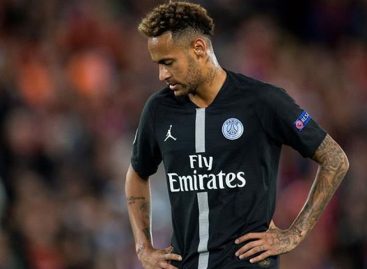 UEFA abrió expediente a Neymar por declaraciones tras el juego ante el United