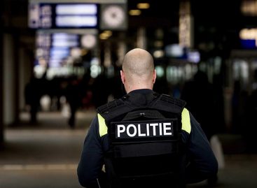Policía holandesa interroga a tres detenidos tras tiroteo en Utrecht