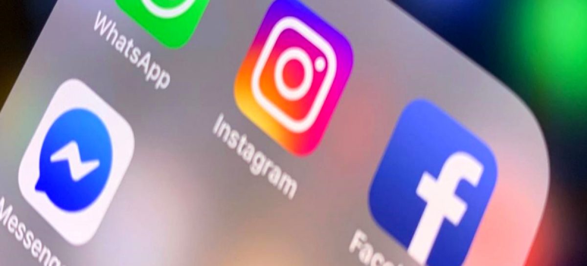 Desespero en redes sociales: Facebook, Instagram y WhatsApp se cayeron a nivel mundial