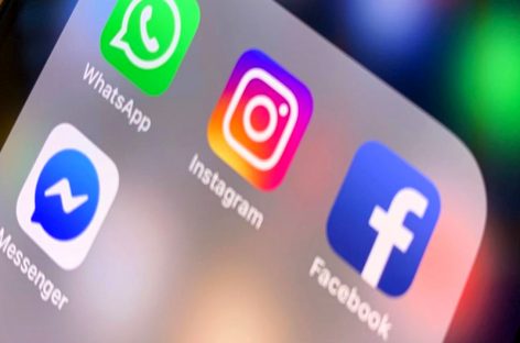 Desespero en redes sociales: Facebook, Instagram y WhatsApp se cayeron a nivel mundial