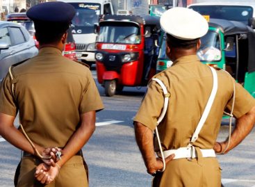 Designaron a nuevo jefe de la policía tras atentados en Sri Lanka