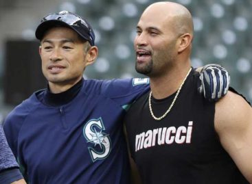 Pujols superó a Ichiro en lista histórica de hits en MLB