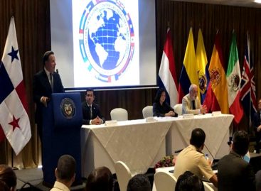 Panamá será sede de conferencia contra las redes de narcotráfico