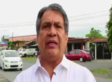 Detenido candidato a diputado César Herrera por posible delito de peculado