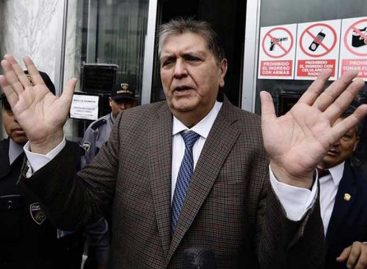 ¡ÚLTIMA HORA! Expresidente peruano Alan García intentó suicidarse