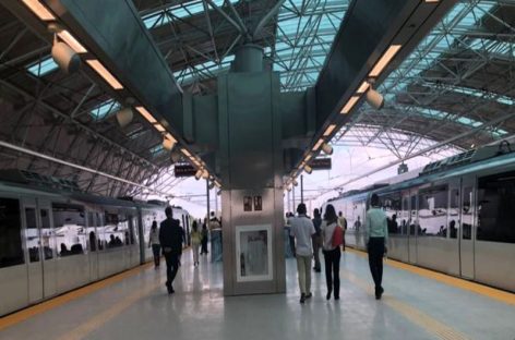 La Línea 2 del Metro de Panamá será gratuita por dos semanas