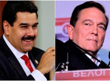 El «amiguito» de Maduro: Cortizo dice que si gana revisará el reconocimiento de Panamá a Guaidó