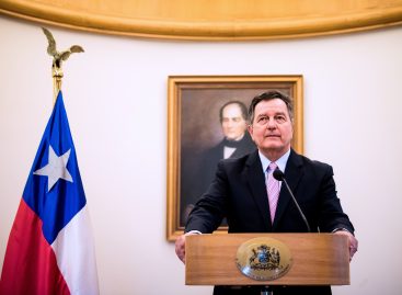 Chile considera “inviable” revivir la Unasur