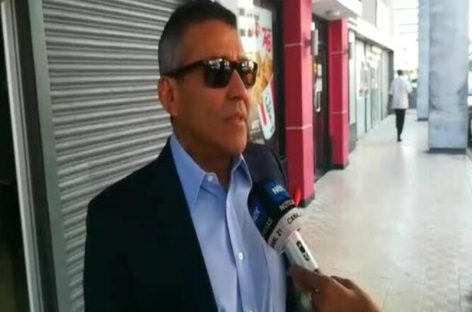 Sittón calificó de «show mediático» asistencia de Varela al Ministerio Público