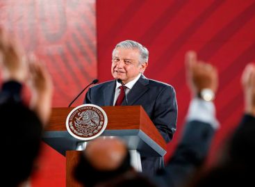 López Obrador no descarta nuevos cambios en su gabinete tras renuncias