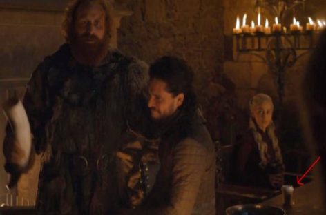 Game of Thrones se disculpa por aparición de un vaso de Starbucks en un capítulo