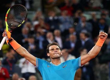 Rafael Nadal quedó campeón en el Masters 1000 de Roma