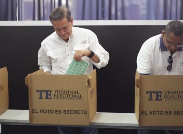 Lo que dijo Cortizo tras votar: «En mi gobierno no habrá intocables» (+Video)
