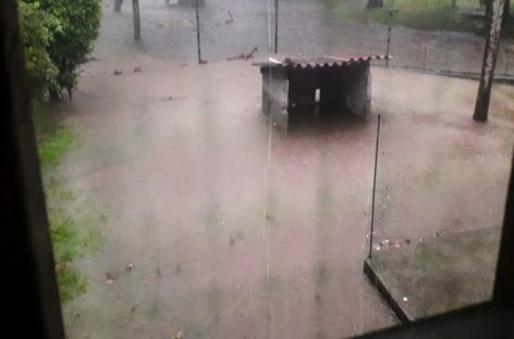 15 viviendas afectadas en Chilibre por paso de onda tropical