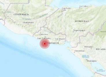 Sinaproc aclara que no existe amenaza de tsunami para Panamá tras fuerte sismo en El Salvador