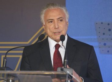La justicia brasileña acepta nuevas acusaciones contra el expresidente Temer
