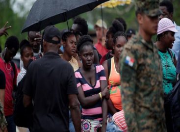Migrantes desbordan frontera panameña tras pasar el «infierno» de la selva de Darién