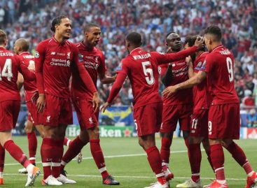 Liverpool: El nuevo monarca de la UEFA Champions League
