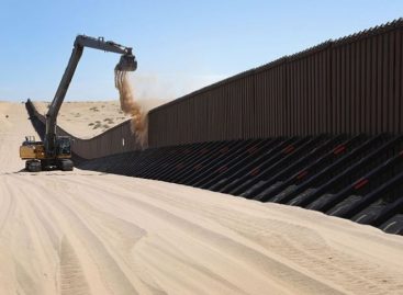 Piden frenar muro fronterizo privado en EEUU que bloquea monumento histórico