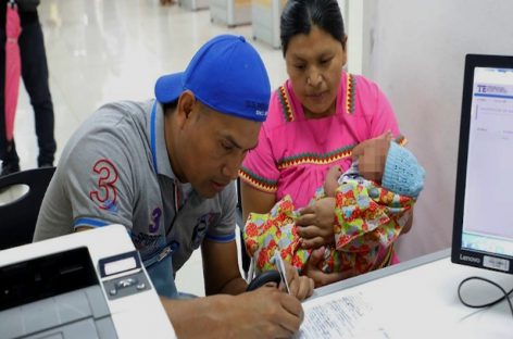 Registro Civil computó más de 74 mil nacimientos en Panamá en 2018