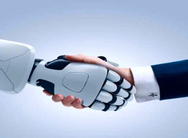 ¿Sabías que un robot te puede quitar tu empleo en el año 2030?