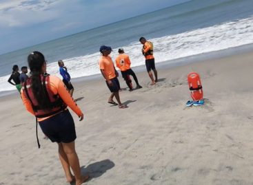 Hallaron cuerpo del joven desaparecido en playa Boquilla ayer domingo