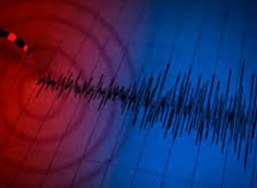 Sismo de magnitud 5.7 con epicentro en el Pacífico sacudió a El Salvador