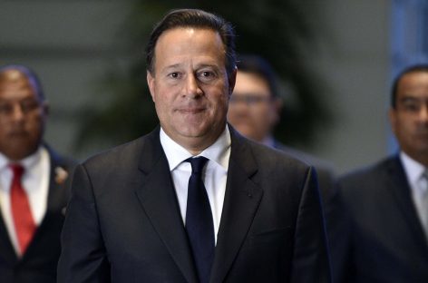 Ministerio Público citó a expresidente Varela por caso Odebrecht