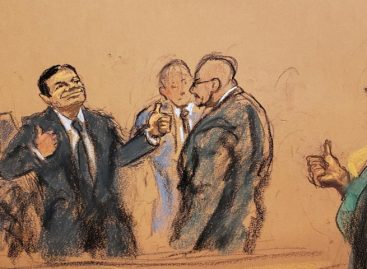 Fiscalía de EEUU pide cadena perpetua para «El Chapo» Guzmán