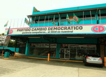 Diputados de Cambio Democrático aseguran que harán una oposición «seria y responsable» desde todas las comisiones
