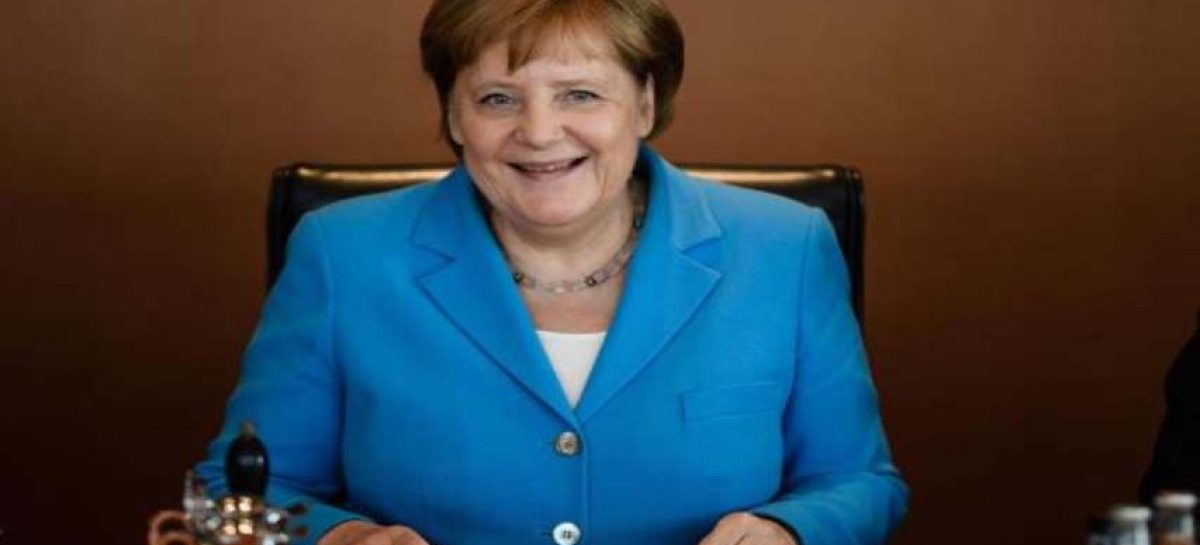 Tercer episodio de temblores de Merkel en poco más de tres semanas