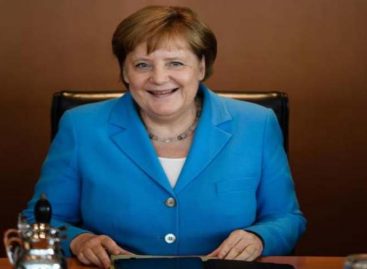 Tercer episodio de temblores de Merkel en poco más de tres semanas