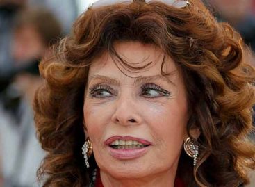 Sophia Loren volverá a la gran pantalla a los 84 años