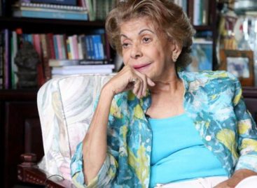 Falleció a sus 82 años la reconocida médico y escritora Rosa María Crespo de Britton (+Video)